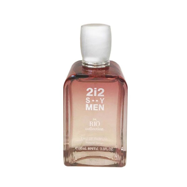 1867 (79512961663521033c) ادوپرفیوم مردانه ریو کالکشن (Rio Collection) مدل 2i2 حجم 100 میلیلیتر