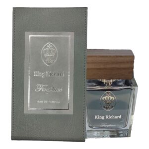 ادوپرفیوم مردانه کینگ ریچارد (King Richard) مدل Fire Police حجم 100 میلی‌لیتر