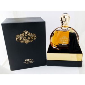 ادو پرفیوم مردانه پیرلند (Pierland) مدل King حجم 100 میلی لیتر