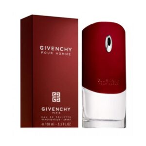 ادو تویلت مردانه ژیوانشی (Givenchy) مدل Pour Homme حجم 100 میلی‌ لیتر