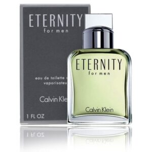 ادو تویلت مردانه کلوین کلاین (Calvin Klein) مدل Eternity حجم 100 میلی‌لیتر