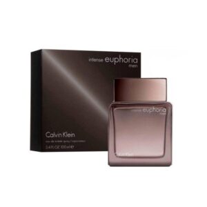 ادو تویلت مردانه کلوین کلاین (Calvin Klein) مدل Euphoria Intense حجم 100 میلی‌لیتر