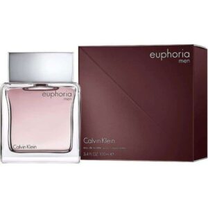 ادو تویلت مردانه کلوین کلاین (Calvin Klein) مدل Euphoria حجم 100 میلی‌لیتر