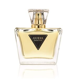 ادو تویلت زنانه گس (Guess) مدل Seductive حجم 75میلی‌لیتر