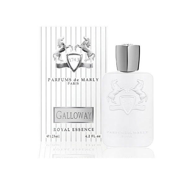 2083 (41394811663770446c) ادوپرفیوم مردانه پرفیوم دو مارلی (Parfums De Marly) مدل Galloway حجم 125 میلیلیتر