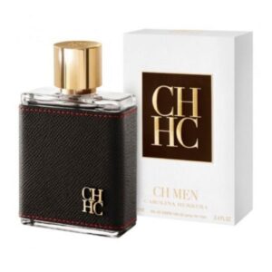 ادو تویلت مردانه کارولینا هررا (Carolina Herrera) مدل CH Men حجم 100 میلی‌لیتر
