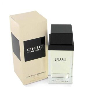 ادو تویلت مردانه کارولینا هررا (Carolina Herrera) مدل Chic حجم 100 میلی‌لیتر