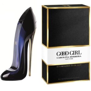 ادوپرفیوم زنانه کارولینا هررا (Carolina Herrera) مدل Good Girl حجم 80 میلی‌لیتر