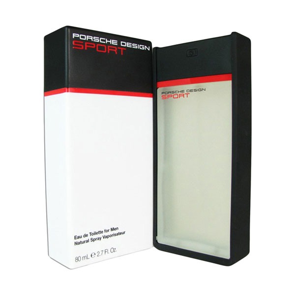 2220 (82145181663775725c) ادوتویلت مردانه پورش دیزاین (Porsche Design) مدل Sport حجم 80 میلیلیتر