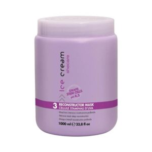 ماسک موی آیس کریم (Ice Cream) داخل حمام شی کیر حجم 1000 میلی لیتر