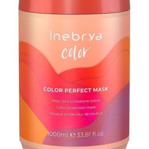 ماسک موی آیس کریم (Ice Cream) داخل حمام مناسب موهای رنگ شده حجم 1000 میلی لیتر