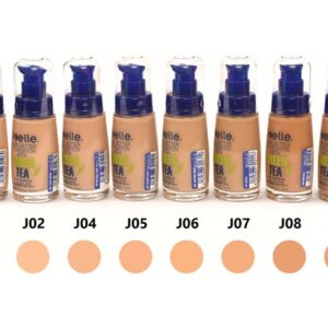 کرم پودر جویل (Joelle) مدل Tea Tree