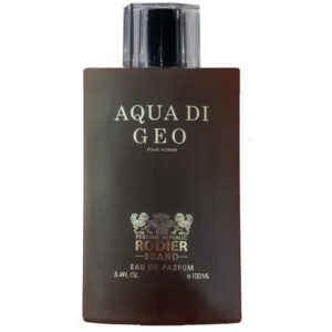 ادو پرفیوم مردانه رودیر (Rodier) مدل Aqua Di Geo حجم 100 میلی لیتر