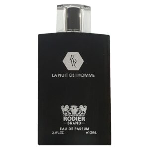 ادو پرفیوم مردانه رودیر (Rodier) مدل La Nuit De I Hoome حجم 100 میلی لیتر