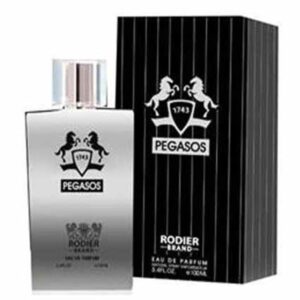 ادو پرفیوم مردانه رودیر (Rodier) مدل Pegasus حجم 100 میلی لیتر