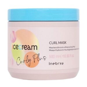 ماسک آيس کريم (Ice Cream) مدل موی فر حجم 500 میلی لیتر