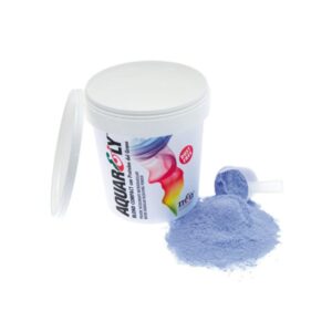 پودر دکلره بنفش (AQUARELY) آکوارلی 500 گرمی